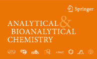 Springer - Analytical & Bioanalytical Chemistry