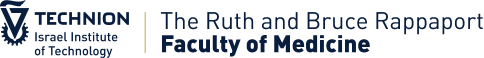 Technion Israel Institue of Technology | The Ruth and Bruce Rappaport Faculty of Medicine