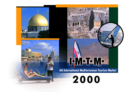 I.M.T.M 2000 - 6th International Mediterranean Tourism Market