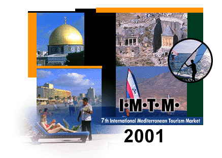 I.M.T.M 2001 - 7th International Mediterranean Tourism Market